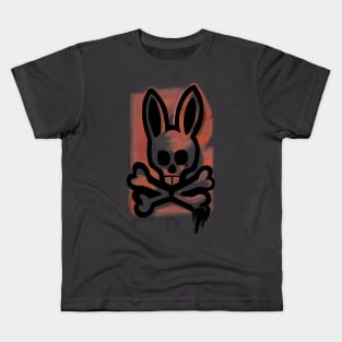 THE BOYS TV SERIES SKULL BUNNY Kids T-Shirt